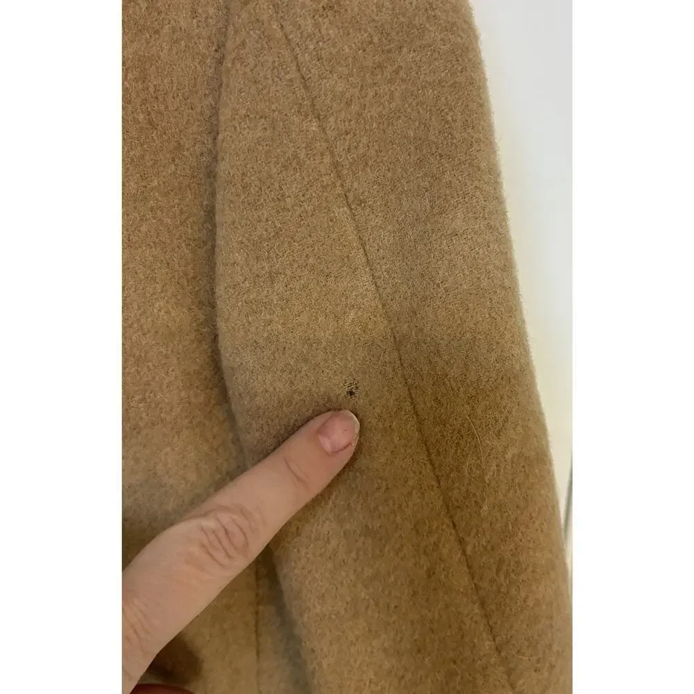 Vintage John W Nordstrom Loro Piana CamelHair Sport Coat Men's 42R